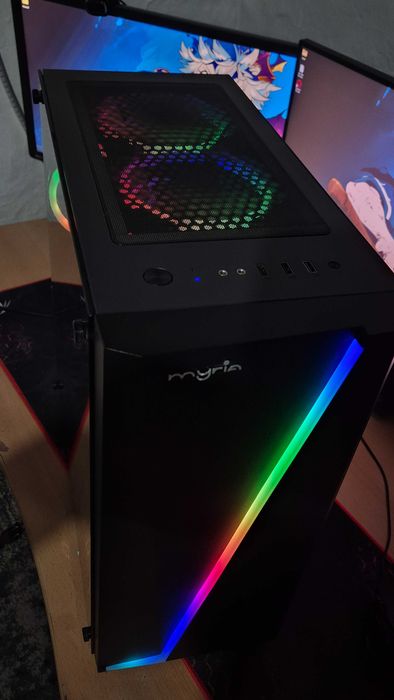 PC Gaming I5 9400F + GTX 1660 Super