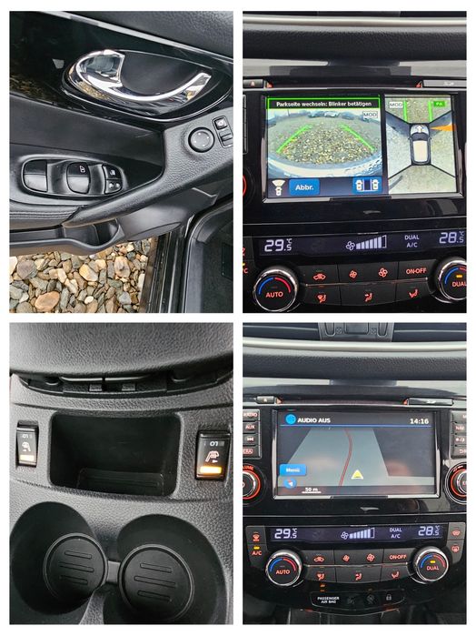 Nissan Qashqai 2014• 1.6dci• 4x4