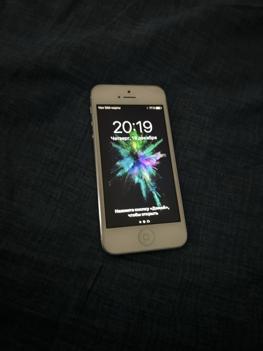 Iphone 5 без коробки
