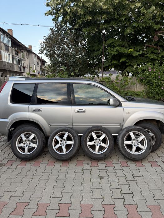 Nissan X-Trail T30 2.2 Diesel 136 CP • 4x4 • 2005
