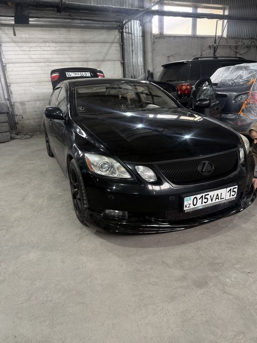 Продам LEXUS gs 300
