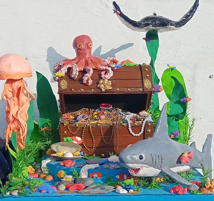 Поделки. Разные.