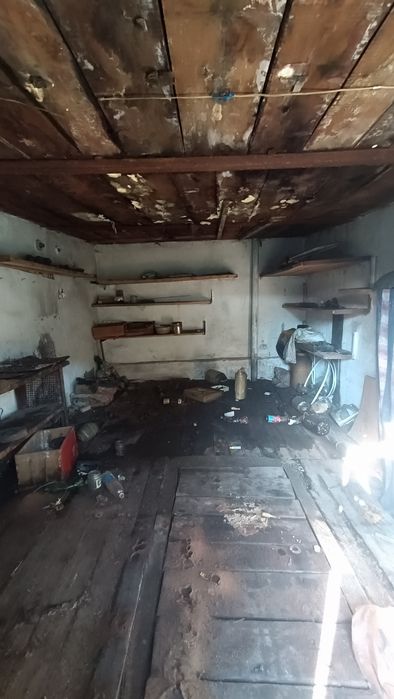 Гараж на Валиханова 3