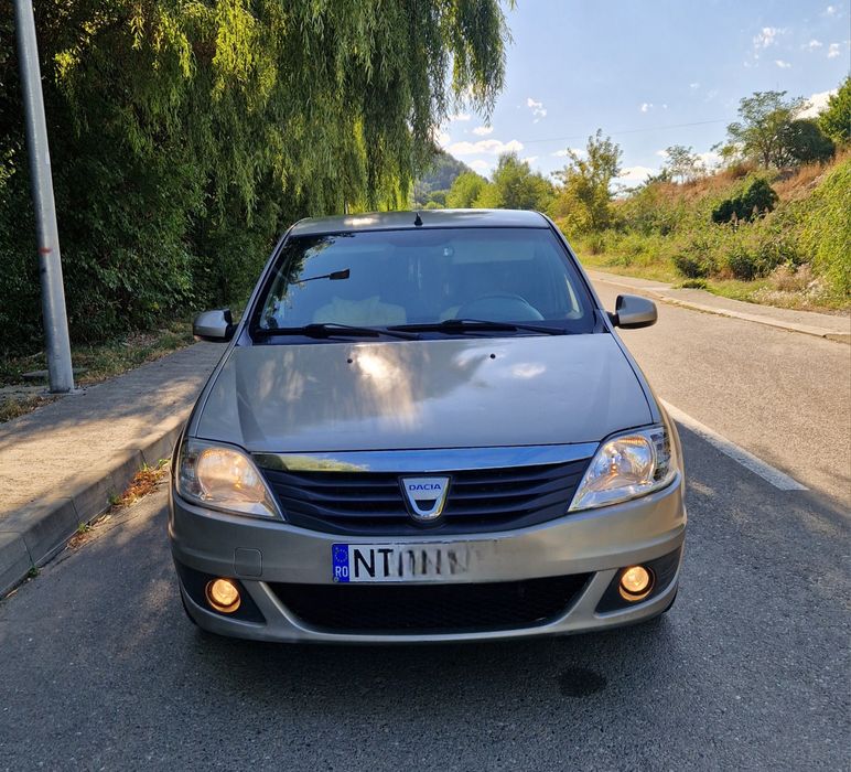Dacia Logan 1.4 MPI Laureat AC Proprietar