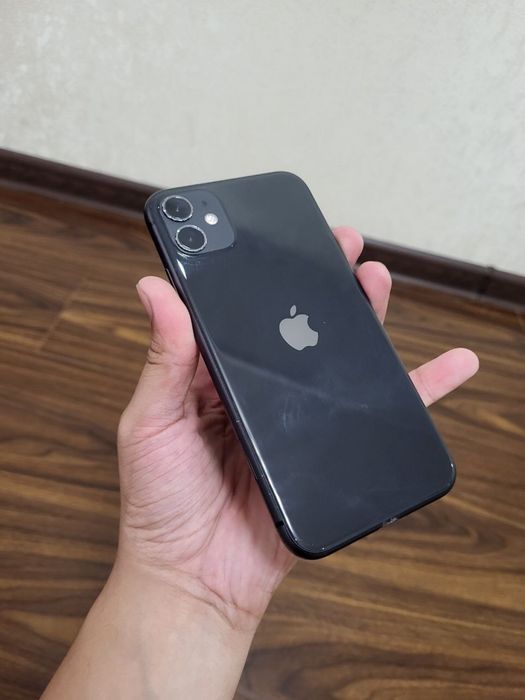 Iphone 11 64gb очилмаган