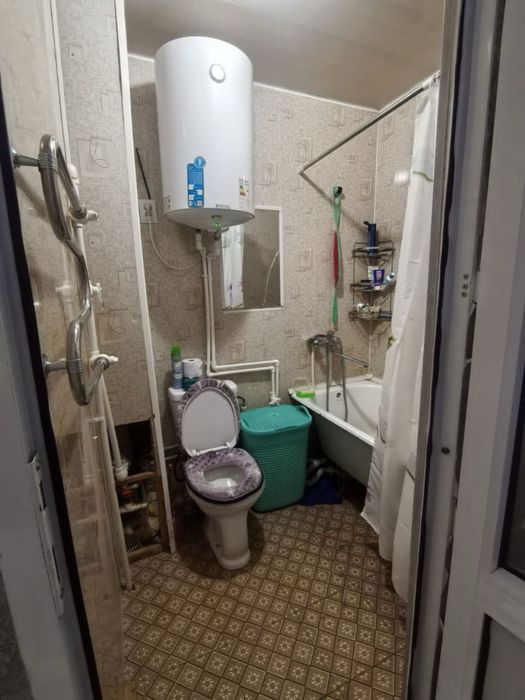 2х комнатная с мебелью и техникой