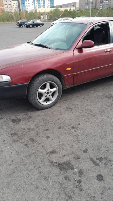 Продам мазда кронос