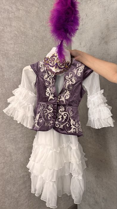 Казакша койлек 7-8 жас сатылады