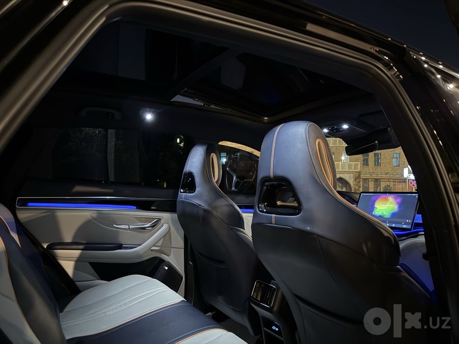 Byd Champion 605 EV Full Электро-Автомобиль