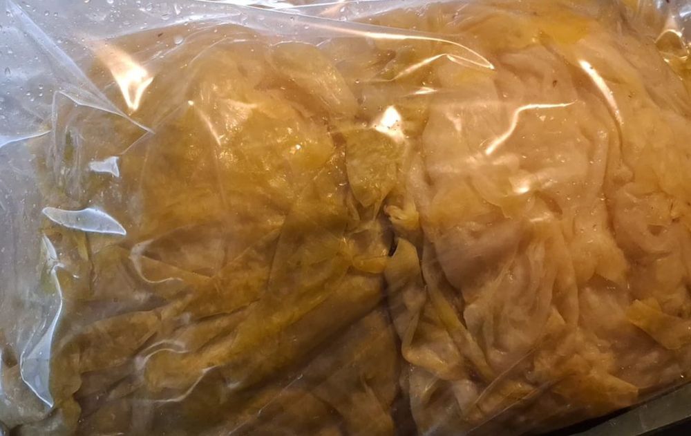 Vând varză murată