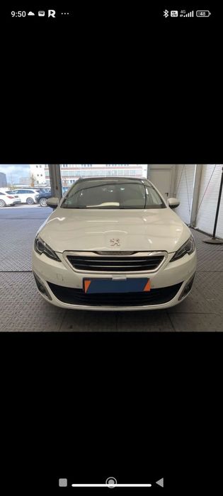 Peugeot 308 Inmatriculat unic proprietar in Romania