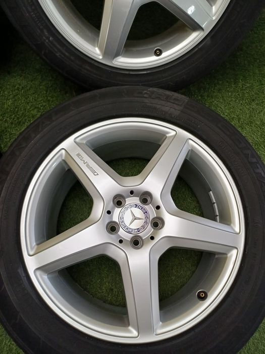 Диски R19 / 5×112 Mercedes