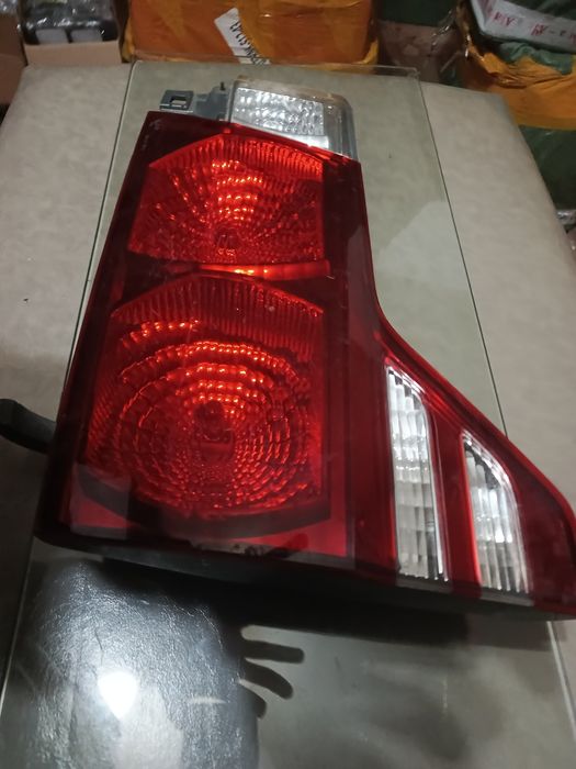 Тойота альфард задний фонарь