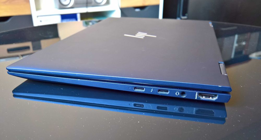 13.3" HP Elite Dragonfly G2, i5-1145G7, 16GB 512GB NVMe, 1000 nits display, LTE свързаност