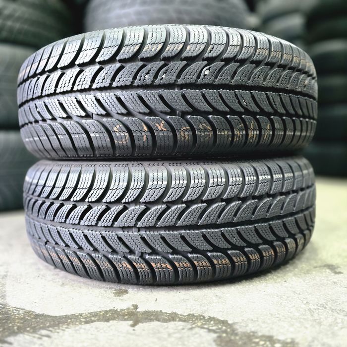 2x 195/65/15 M+S SAVA 2019 Stare ca noi