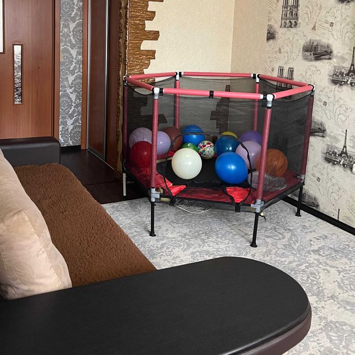 Батут Start line601