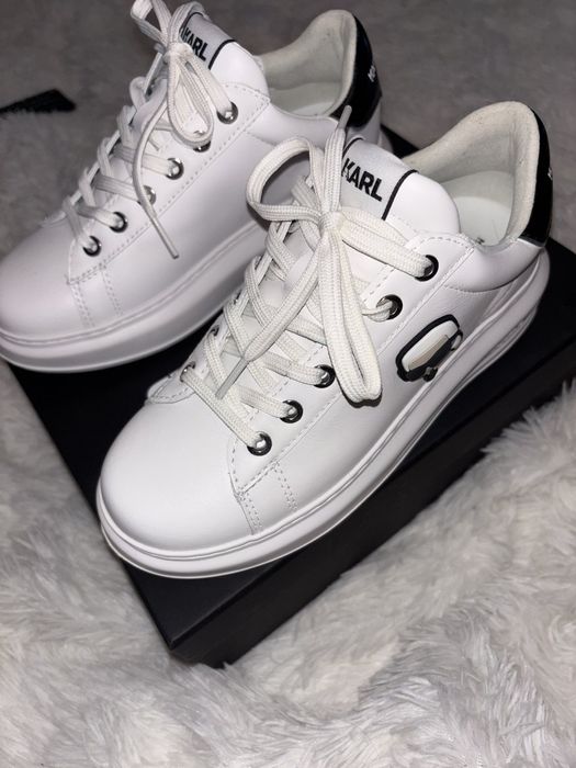 Маратонки Karl lagerfeld