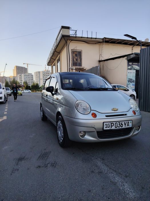 Продам Матиз  АТ