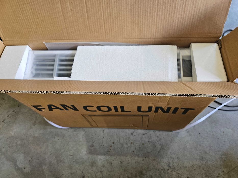 Вентилаторен конвектор 130мм - 5.65 KW