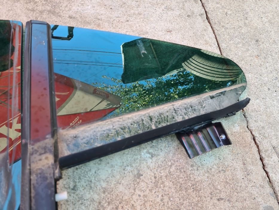 Geam stanga spate Passat CC/Crom usa Passat CC