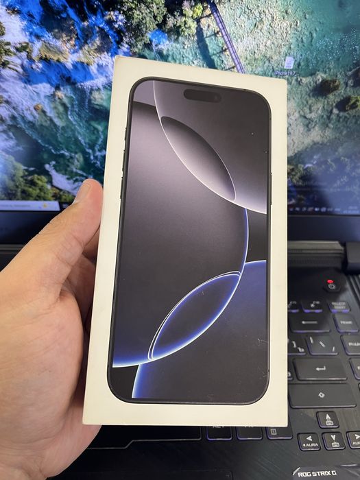 Iphone 16 pro max