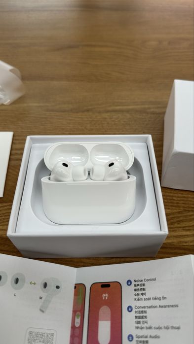 Airpods pro 3 2025