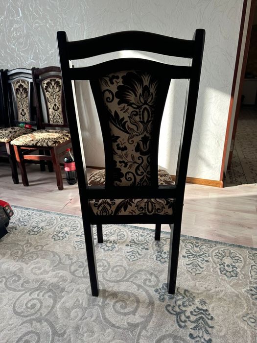 Орындықтар ағаш. Стулья деревянный