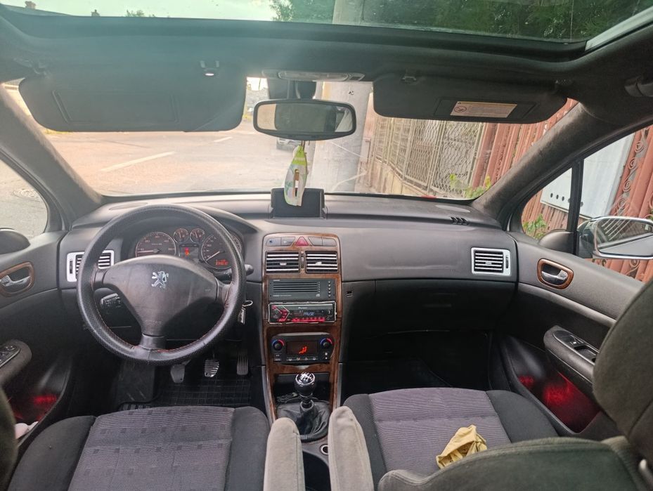 Vând Peugeot 307 1.6 2006