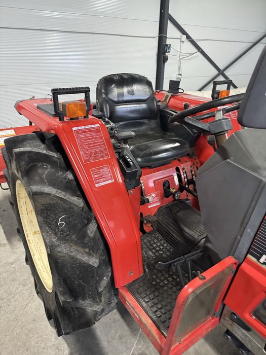Tractor Japonez Yanmar FX 265