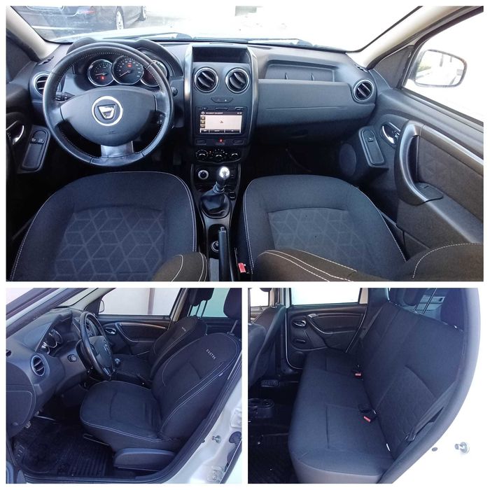 DACIA Duster 2015 — imagine 5