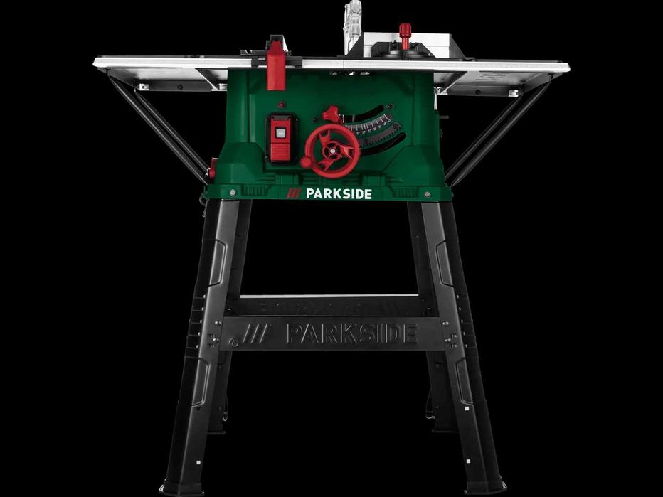 PARKSIDE Fierăstrău circular cu masă, 2200 W