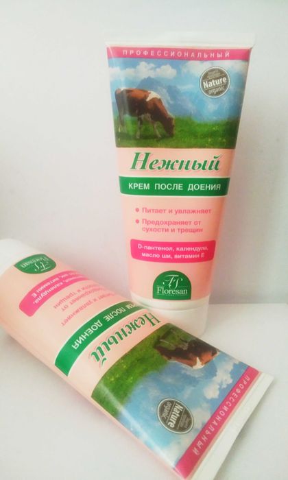 Крем для рук “Нежный“