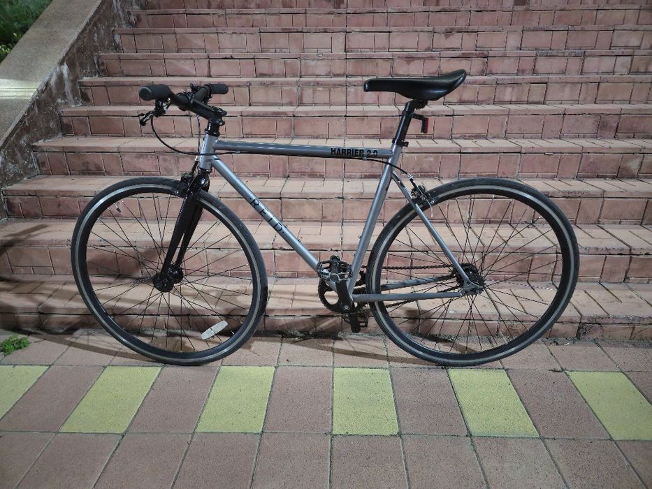 Фикс/синглспид Reid Harrier 2.0