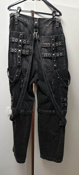 Balenciaga Raver cotton denim jeans