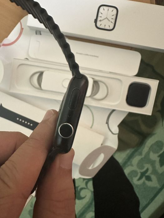 apple watch 7 срочно