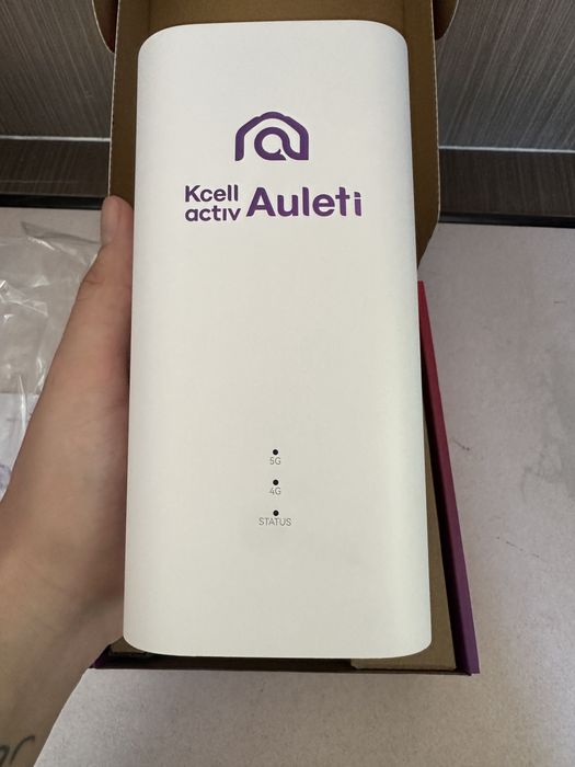 Wifi роутер kcell aulet 5G