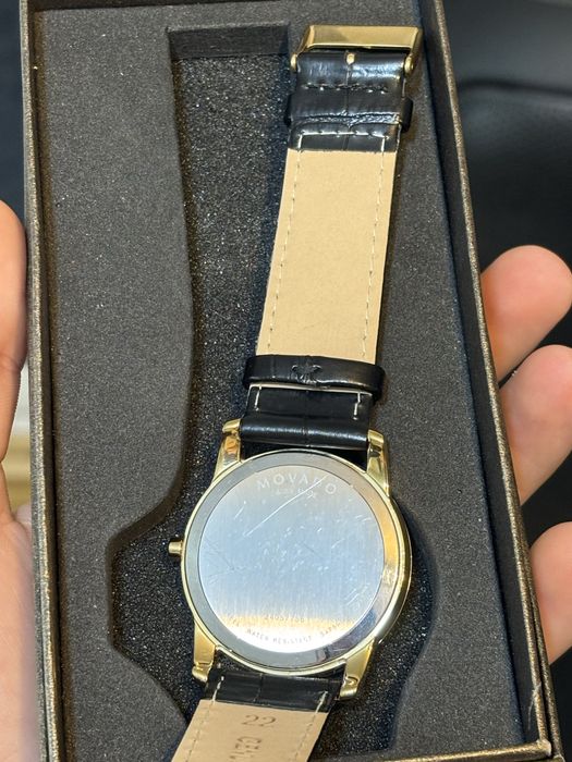 ceas movado autentic, pret negociabil