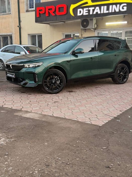 VOYAH Free appolotech