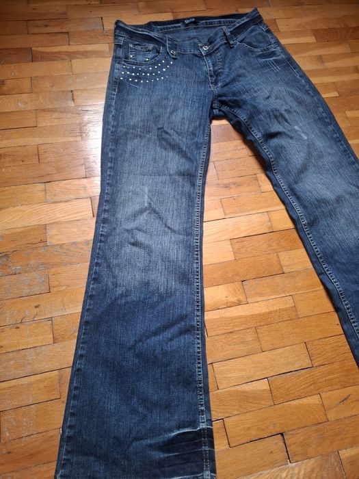 Дънки D & G Dolce Gabbana bootcut