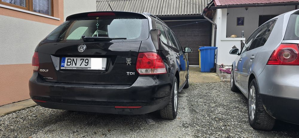 Volkswagen golf 5