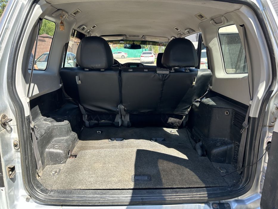 Mitsubishi Pajero, 2003г , 3.0 литра