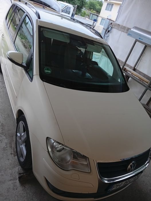 Volskwagen Touran 2.0tdi