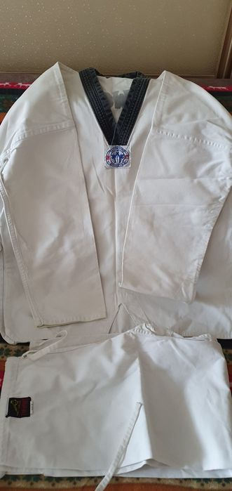 Костюм для карате лтдам даром