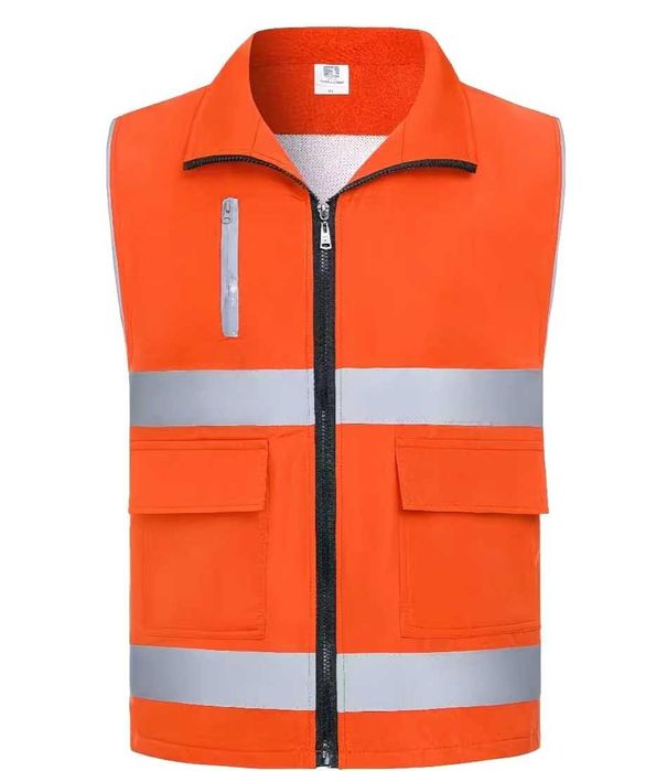 Сигнальные жилеты премиум качество