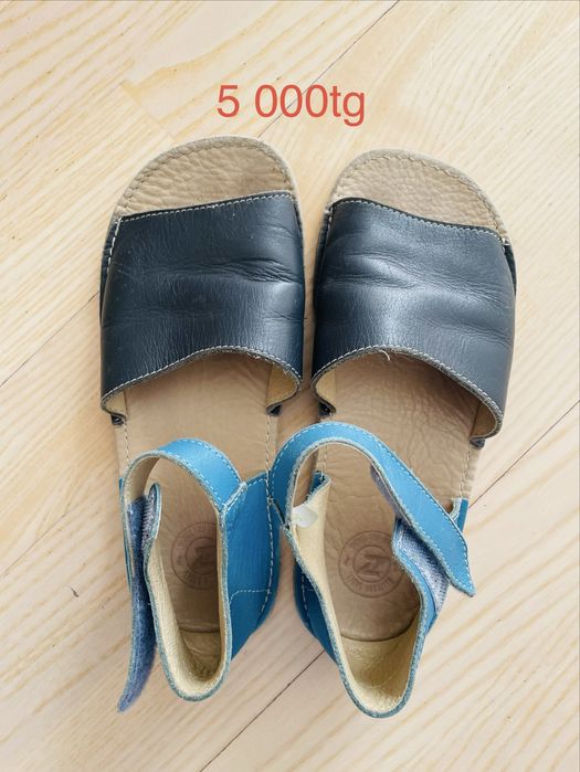 Сандали BareFoot, кожа