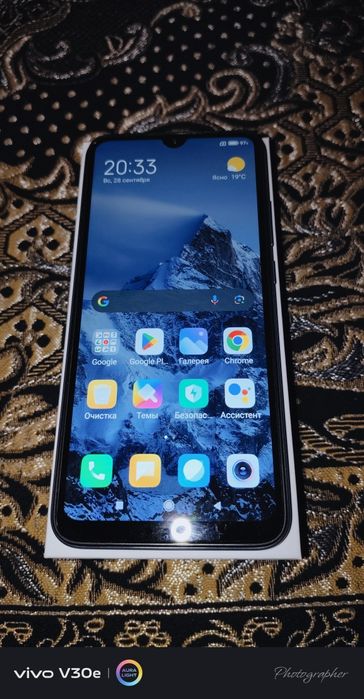 Redmi 10A holati yahshi