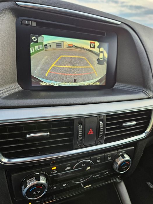 Mazda CX5 model 2016  4x4