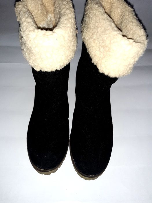Botine  imblanite,noi.