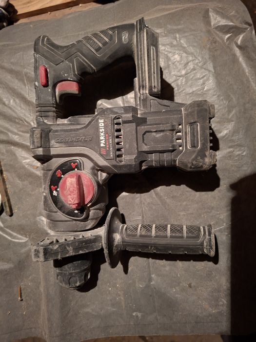 Ciocan rotopercutor 5J