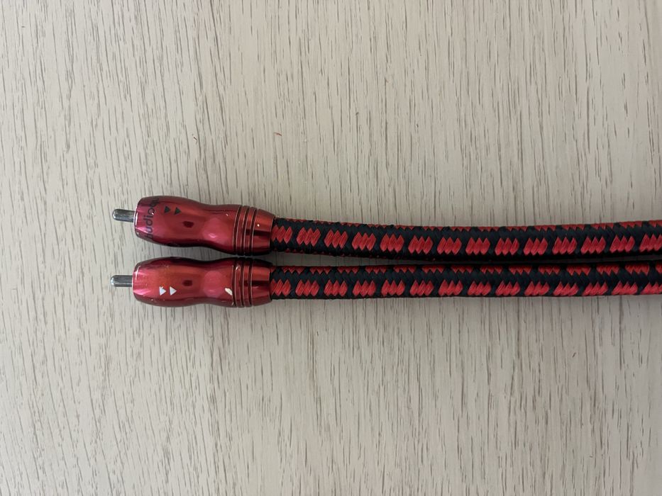 Audioquest king cobra rca